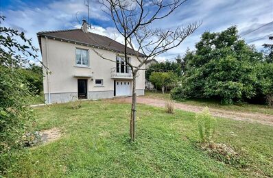 vente maison 139 750 € à proximité de Niherne (36250)