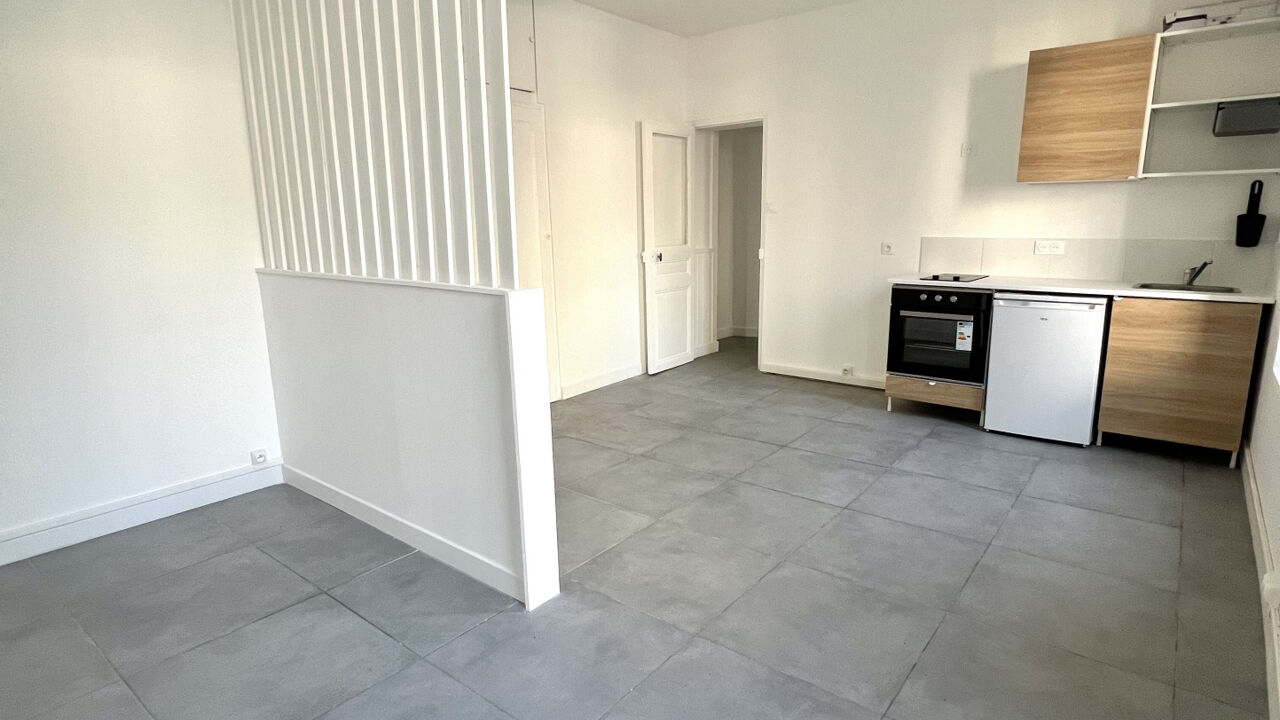 appartement 1 pièces 30 m2 à louer à Marseille 4 (13004)