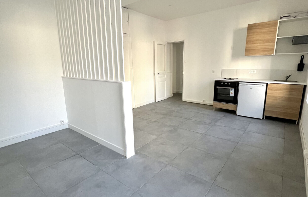 appartement 1 pièces 30 m2 à louer à Marseille 4 (13004)