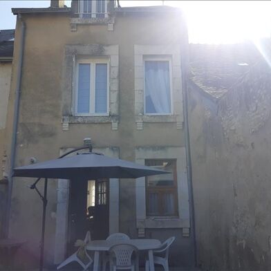 Maison 4 pièces 81 m²