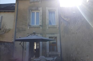 maison 4 pièces 81 m2 à vendre à Buzançais (36500)