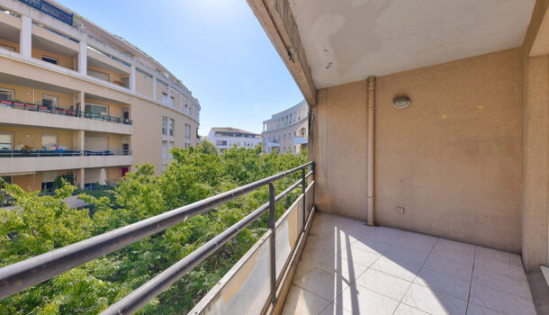 Appartement 2 pièces  à vendre Marseille 6eme 13006