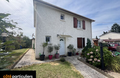 vente maison 310 000 € à proximité de Blyes (01150)