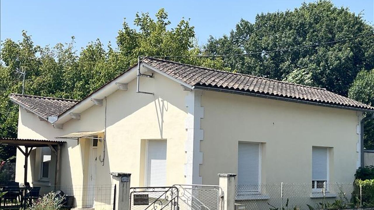 maison 4 pièces 71 m2 à vendre à Montpon-Ménestérol (24700)