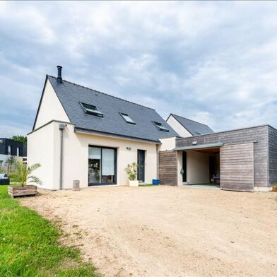 Maison 5 pièces 316500 €