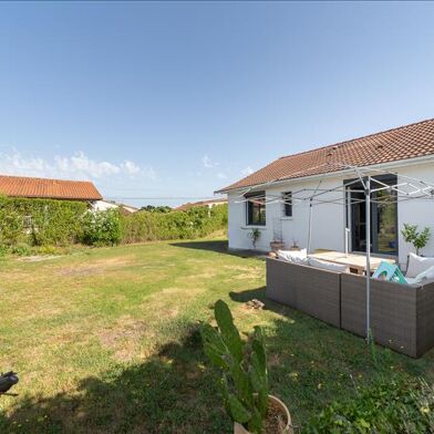 Maison 3 pièces 63 m²