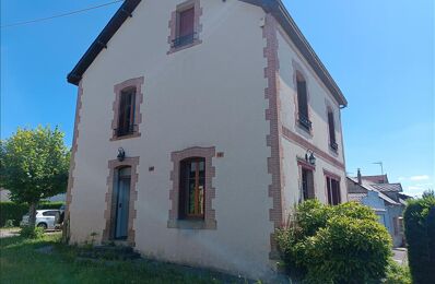 vente maison 118 800 € à proximité de Le Lonzac (19470)