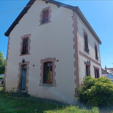 Maison 5 pièces 118 m²