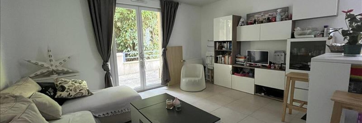 Appartement 2 Pièces 46 m² à vendre à Beynes (78650)