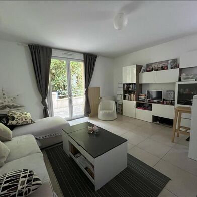 Appartement 2 pièces 187000 €