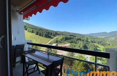 vente appartement 189 000 € à proximité de Gresse-en-Vercors (38650)