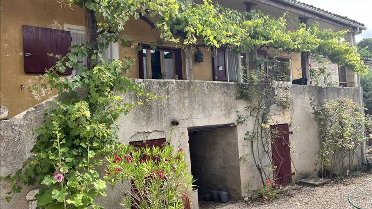 maison 4 pièces 110 m2 à vendre à Lalbenque (46230)