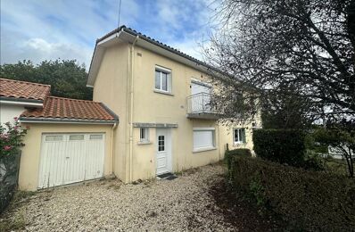 maison 4 pièces 78 m2 à vendre à Saint-Yrieix-sur-Charente (16710)