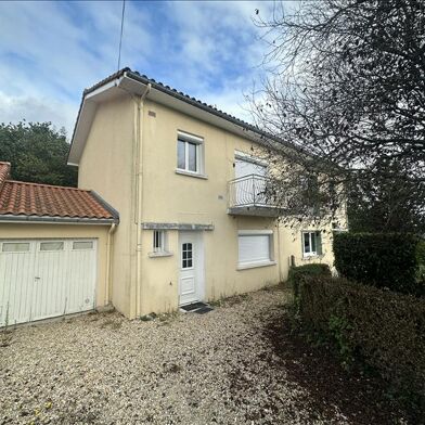 Maison 4 pièces 78 m²