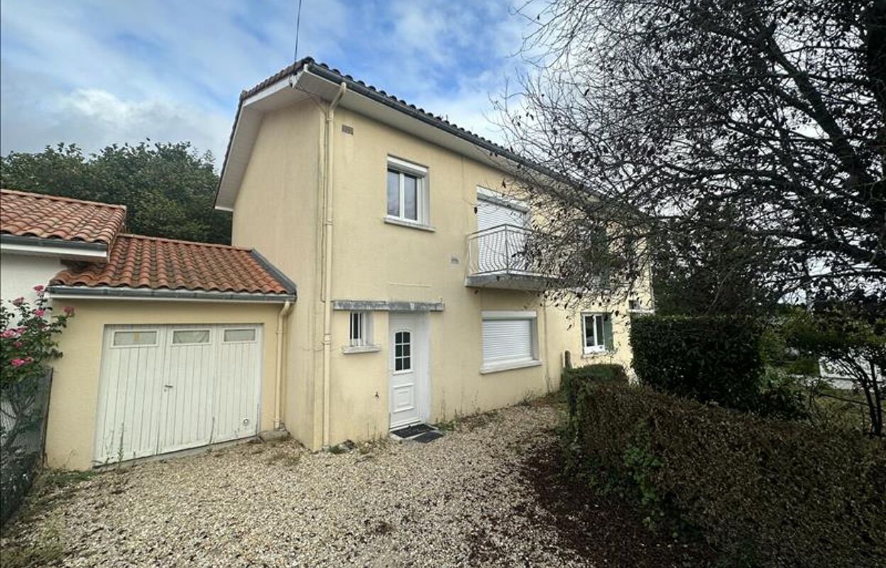 maison 4 pièces 78 m2 à vendre à Saint-Yrieix-sur-Charente (16710)