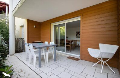 vente appartement 275 600 € à proximité de Saint-Martin-de-Seignanx (40390)