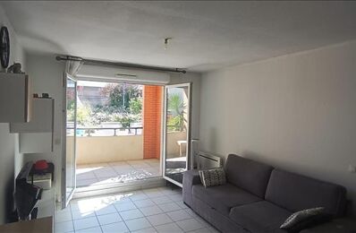 vente appartement 160 000 € à proximité de Fabrègues (34690)