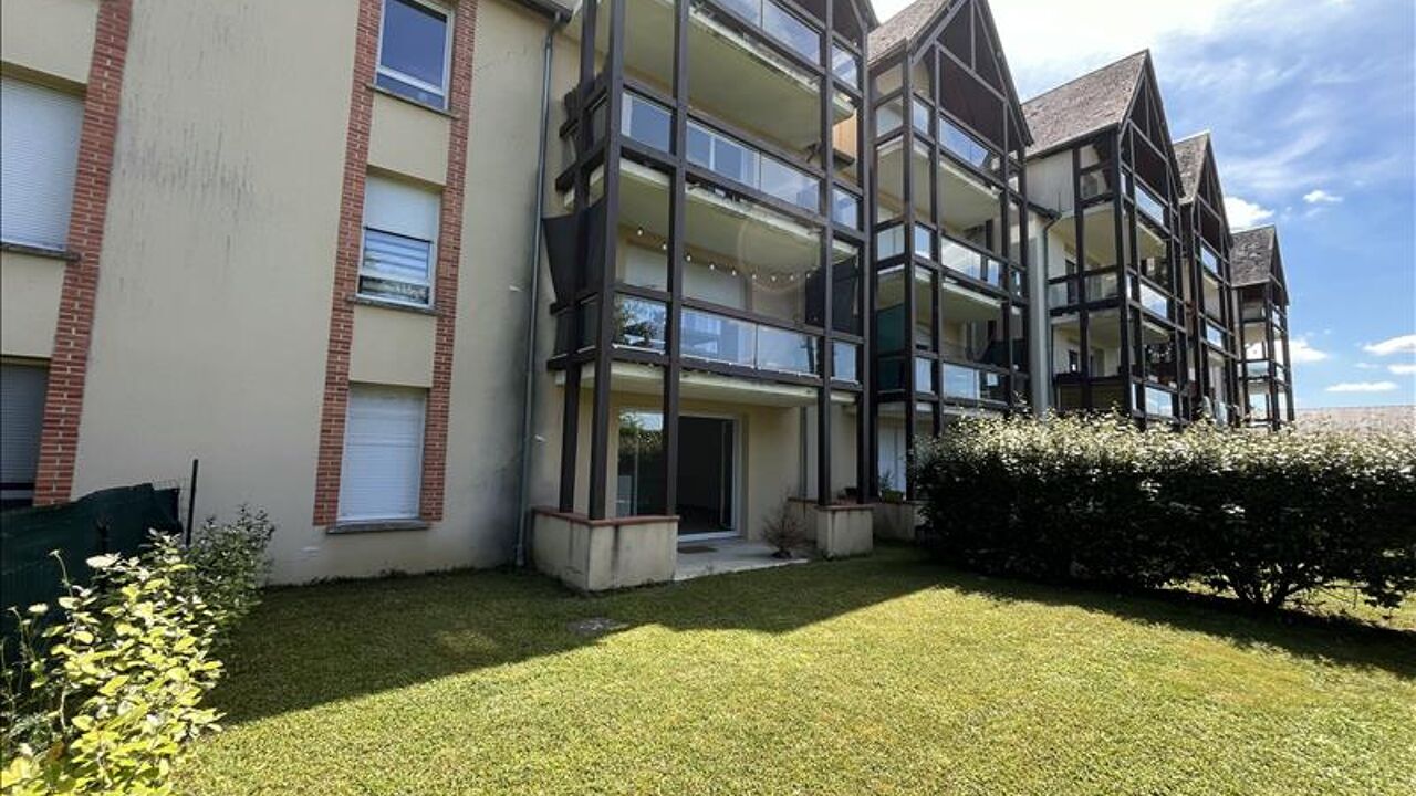 appartement 2 pièces 45 m2 à vendre à Blois (41000)