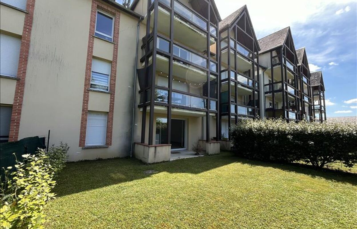 appartement 2 pièces 45 m2 à vendre à Blois (41000)