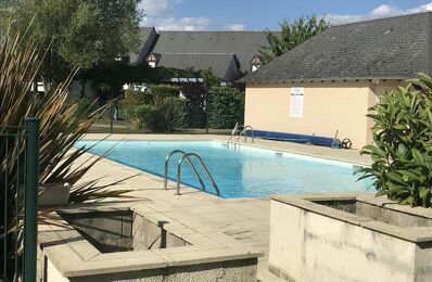 vente appartement 103 550 € à proximité de Blois (41000)