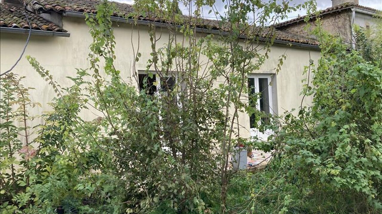 maison 4 pièces 94 m2 à vendre à Fontivillié (79500)