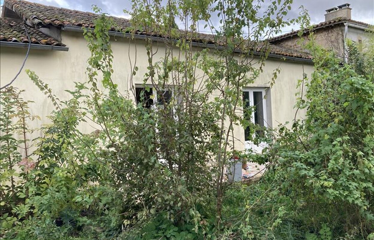 maison 4 pièces 94 m2 à vendre à Fontivillié (79500)