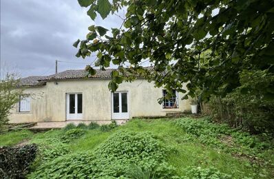 vente maison 45 000 € à proximité de Paizay-le-Chapt (79170)