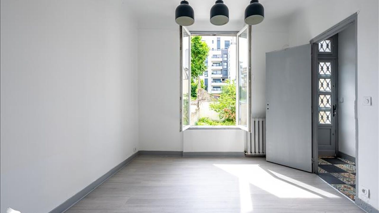 maison 3 pièces 70 m2 à vendre à Colombes (92700)