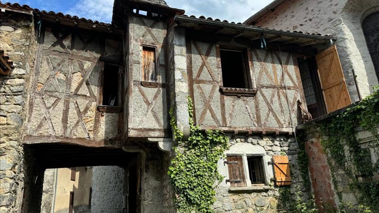 maison 4 pièces 62 m2 à vendre à Mauléon-Barousse (65370)