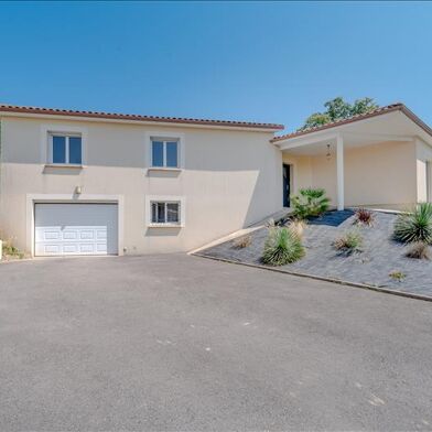 Maison 4 pièces 114 m²