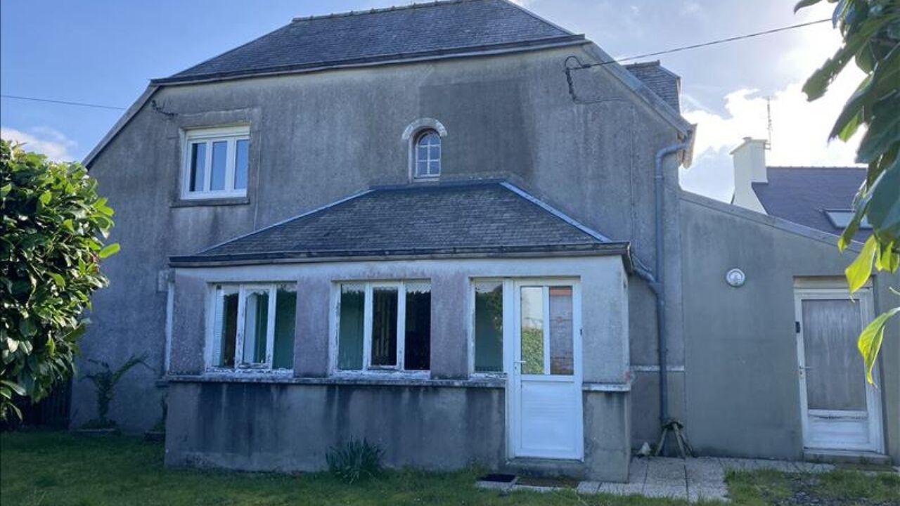 maison 4 pièces 93 m2 à vendre à Lannilis (29870)