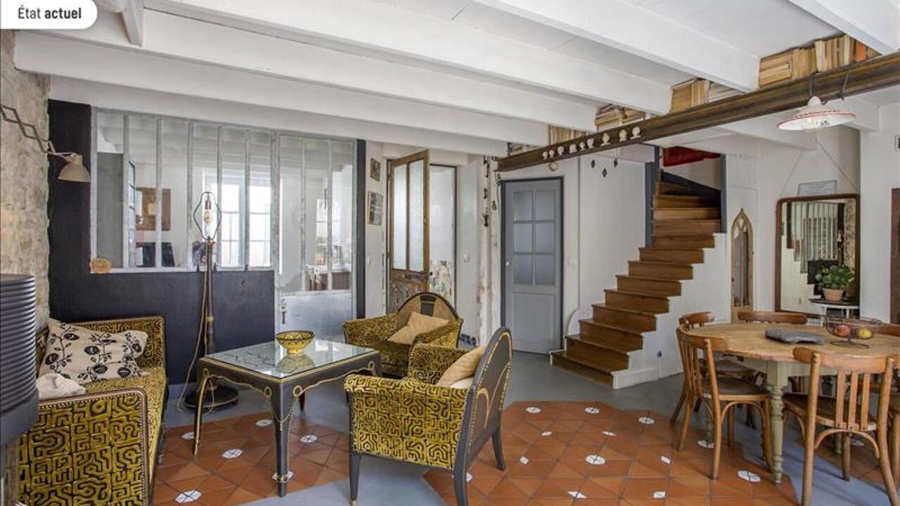 maison 6 pièces 107 m2 à vendre à Sainte-Marie-de-Ré (17740)