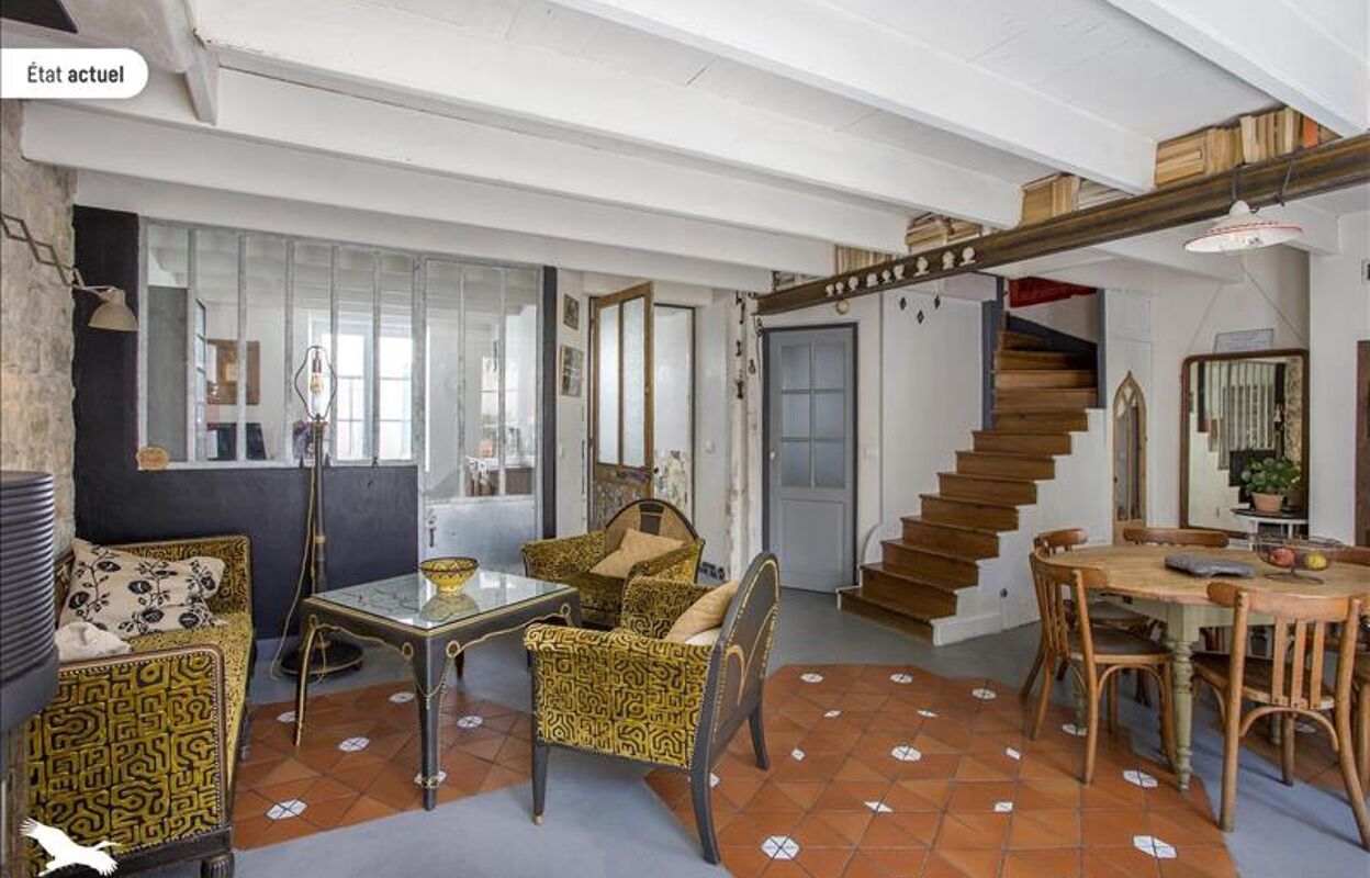 maison 6 pièces 107 m2 à vendre à Sainte-Marie-de-Ré (17740)