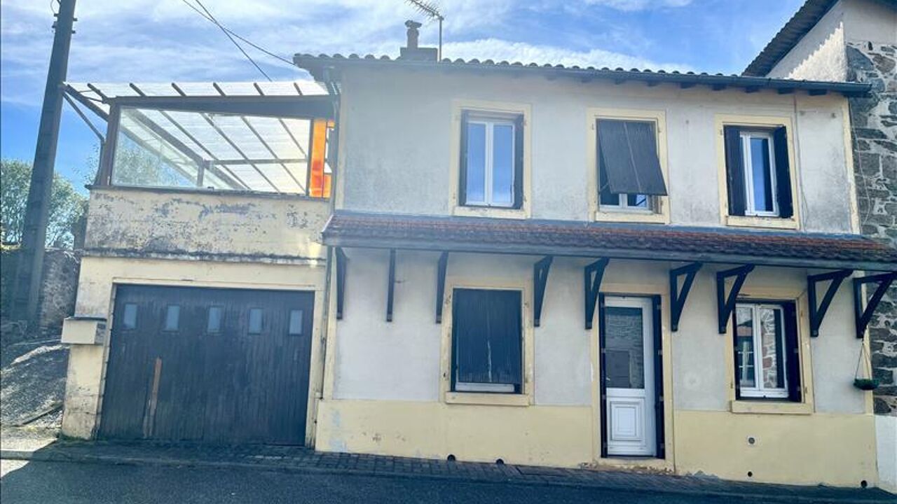 maison 3 pièces 70 m2 à vendre à Firmi (12300)