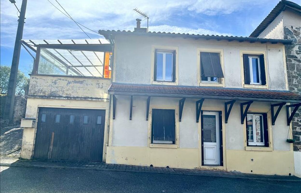 maison 3 pièces 70 m2 à vendre à Firmi (12300)