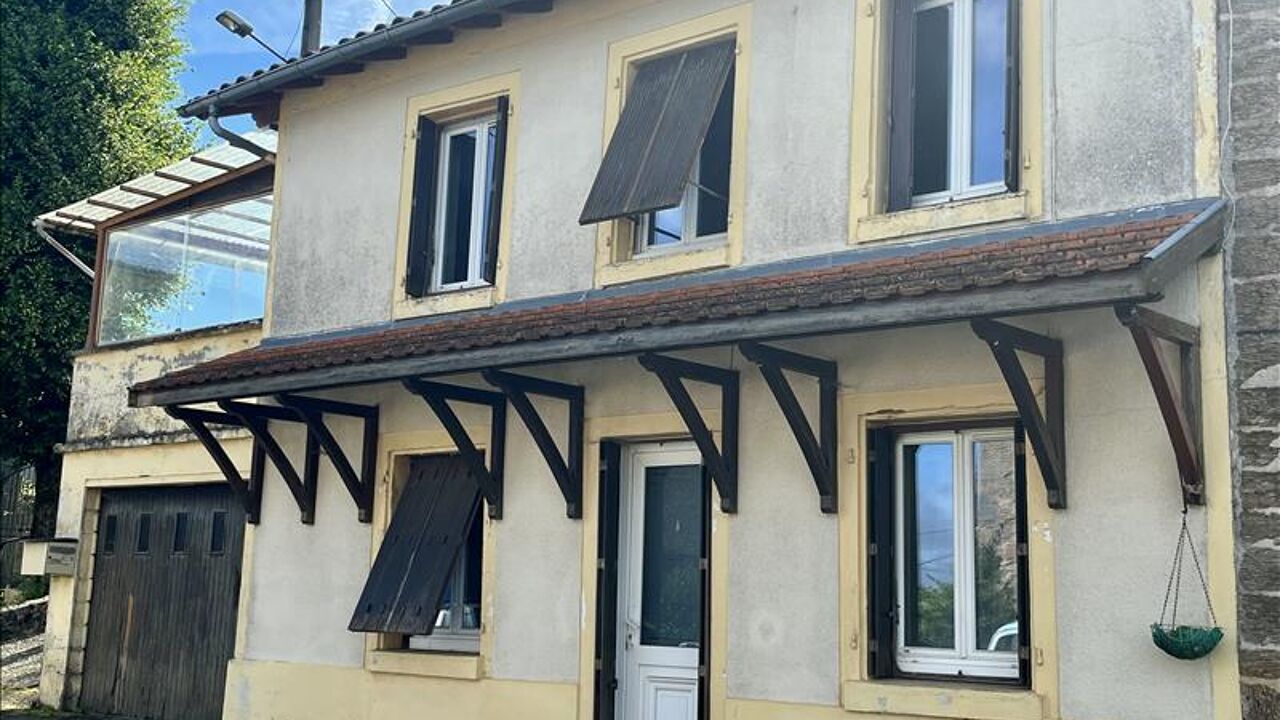 maison 3 pièces 70 m2 à vendre à Firmi (12300)