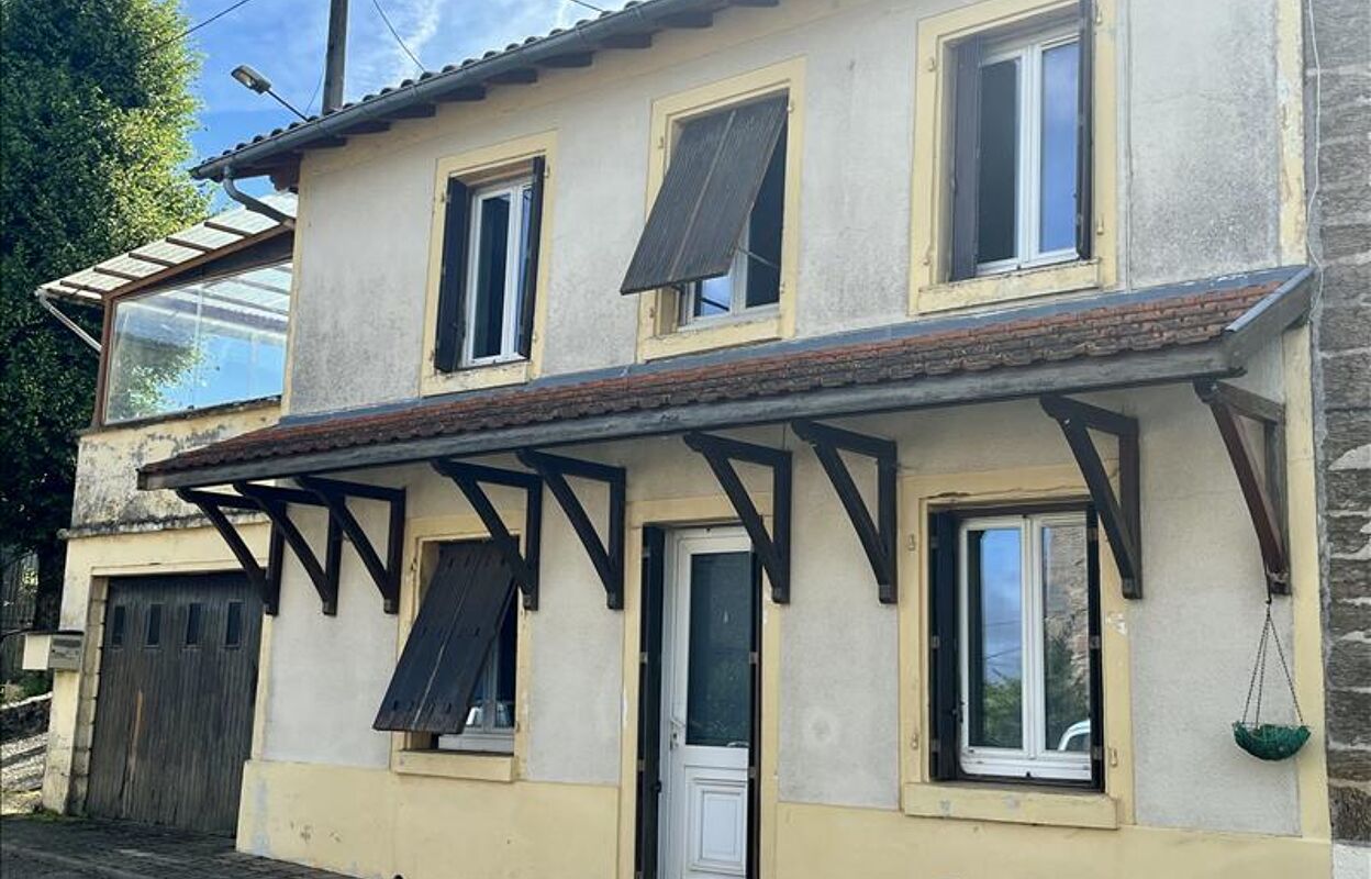 maison 3 pièces 70 m2 à vendre à Firmi (12300)