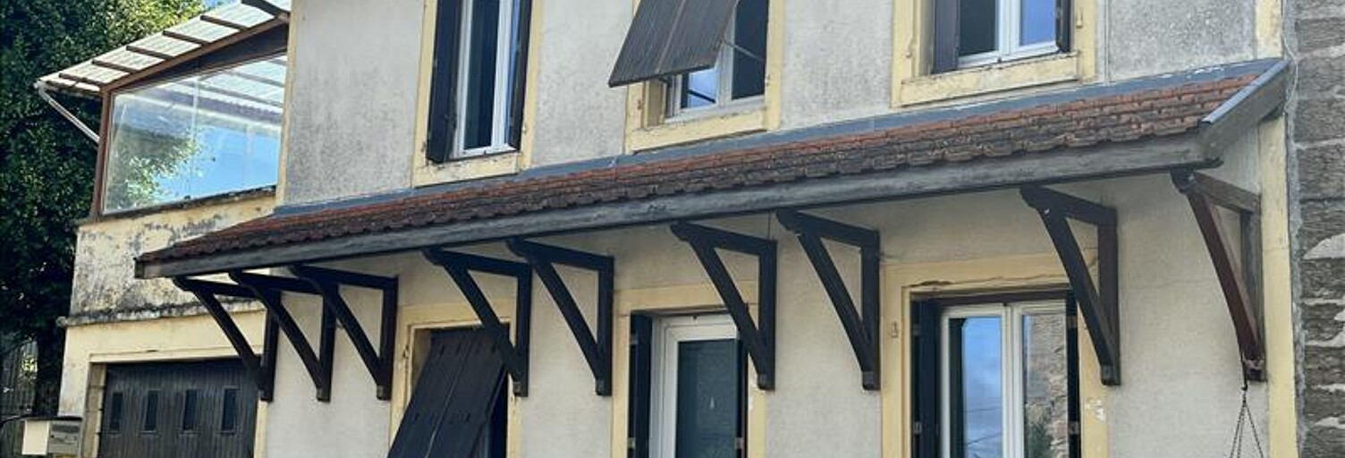 Maison 3 Pièces 70 m² à vendre à Firmi (12300)