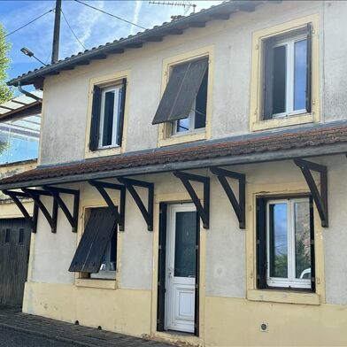 Maison 3 pièces 49000 €