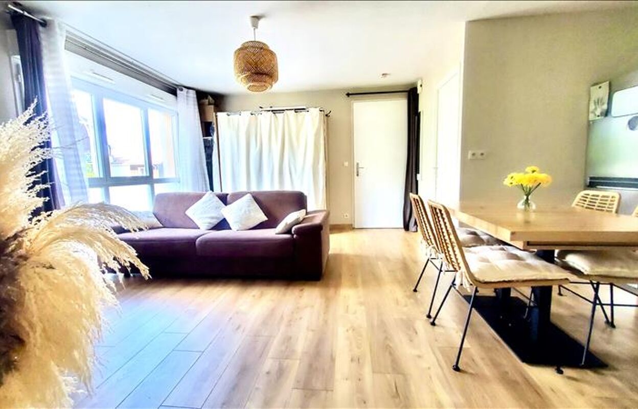 appartement 2 pièces 42 m2 à vendre à Le Teich (33470)