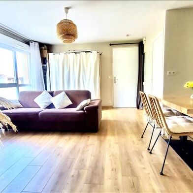 Appartement 2 pièces 42 m²