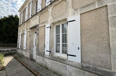 vente maison 197 025 € à proximité de Champdolent (17430)