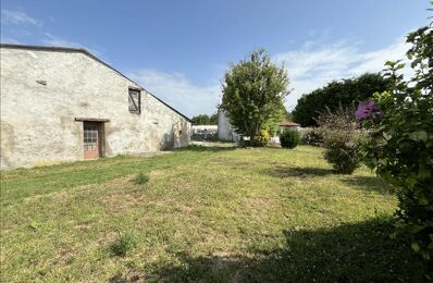 vente maison 189 000 € à proximité de Geay (17250)