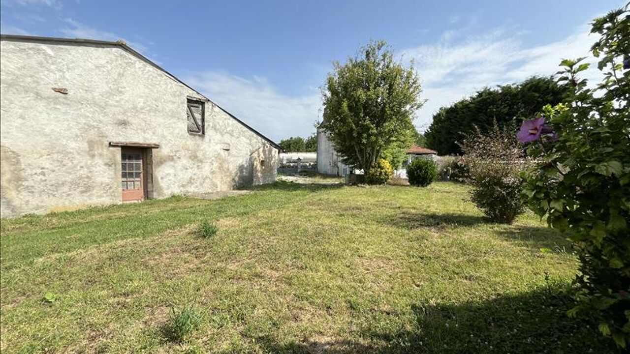 maison 5 pièces 108 m2 à vendre à Geay (17250)