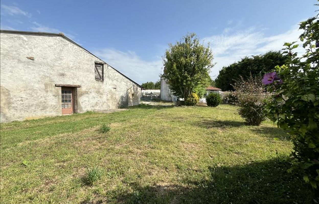 maison 5 pièces 108 m2 à vendre à Geay (17250)