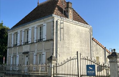 vente maison 171 200 € à proximité de Annepont (17350)