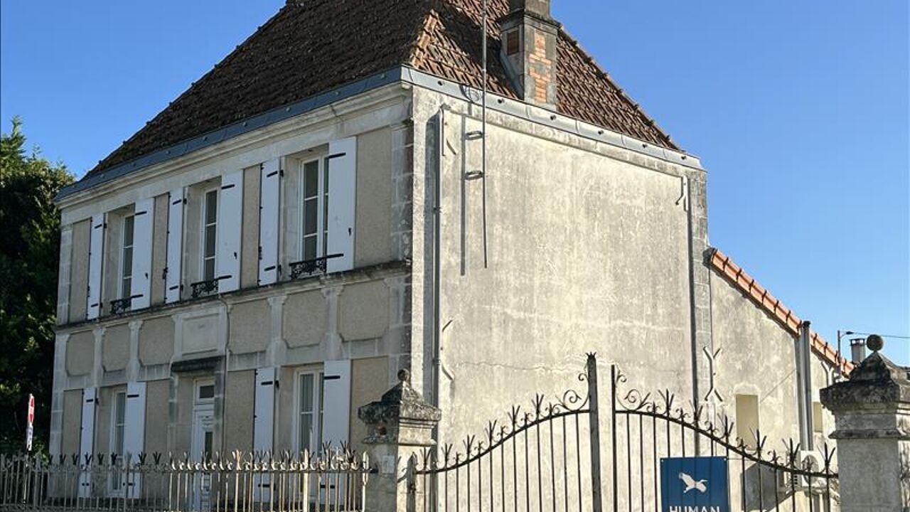 maison 5 pièces 108 m2 à vendre à Geay (17250)