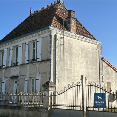 Maison 5 pièces 108 m²