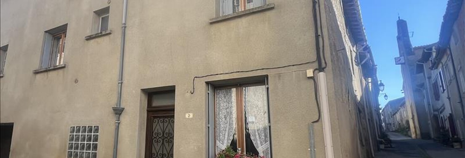 Maison 5 Pièces 107 m² à vendre à Rivel (11230)