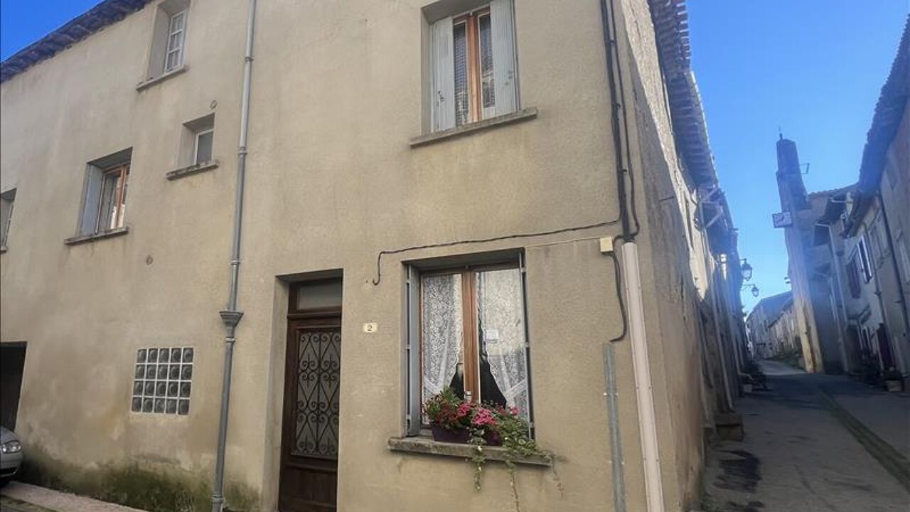 maison 5 pièces 107 m2 à vendre à Rivel (11230)